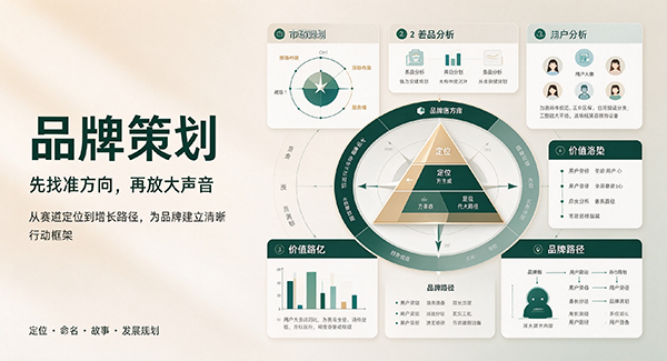 龙川县品牌策划